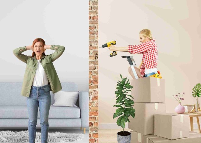 What Time Can You Make DIY Noise in the UK?