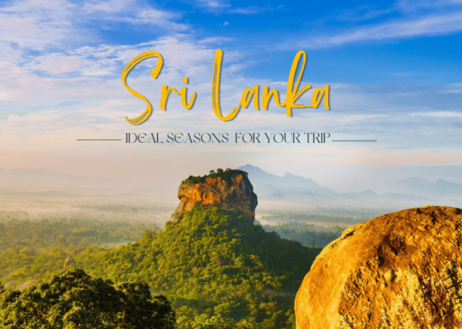 When is the Best Time to Visit Sri Lanka? Your Ultimate Travel Guide