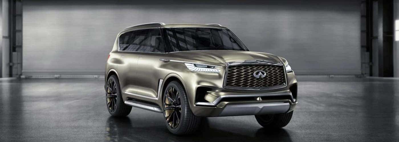 Who Manufactures Infiniti Vehicles