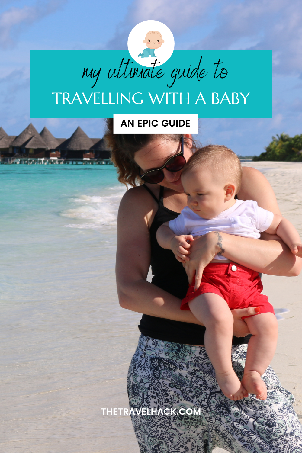 Your Guide to Traveling with a Newborn
