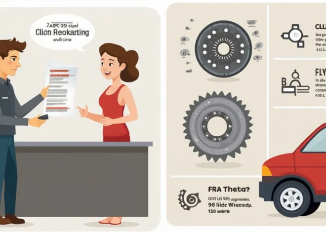 Car Service Costs UK: What to Expect and How to Save