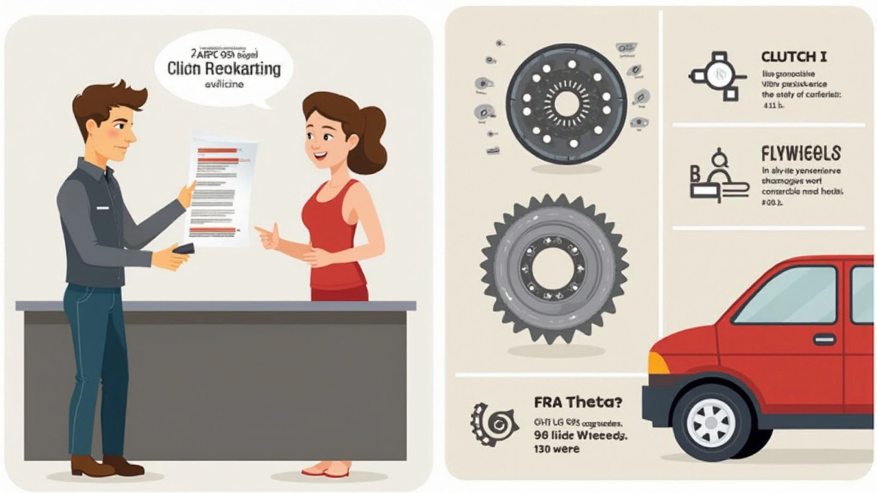 Car Service Costs UK: What to Expect and How to Save