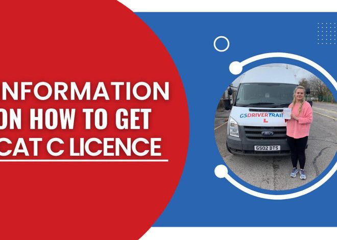 Cat C Car: A Comprehensive Guide to Understanding and Obtaining Your License