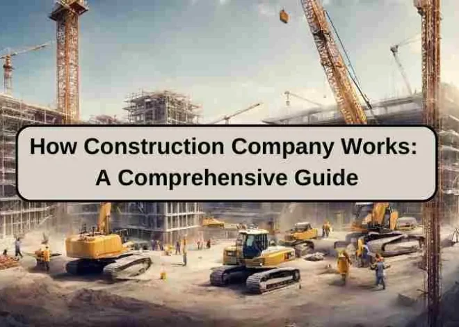 Civil Construction Work: A Comprehensive Guide