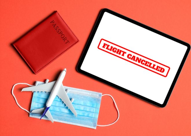 Does Travel Insurance Cover Flight Cancellation?