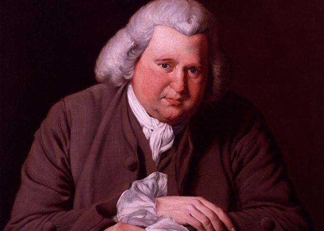 Erasmus Darwin: A Visionary of the Enlightenment