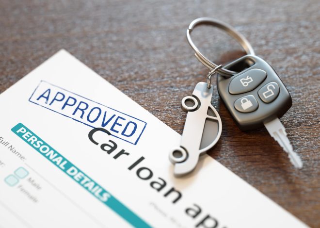 Get Approved for a Car Loan