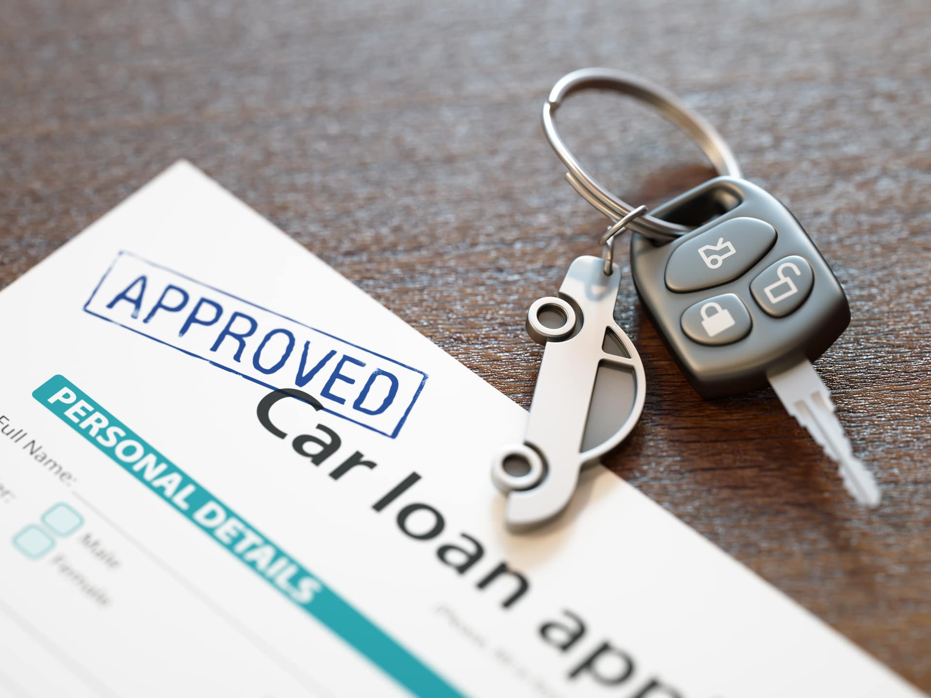 Get Approved for a Car Loan