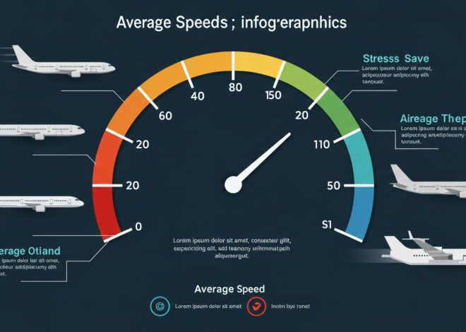 How Fast Does an Airplane Travel?