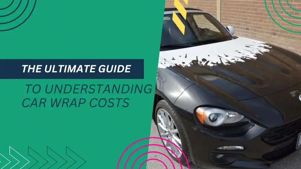 How Much Does Car Wrapping Cost? The Ultimate Guide