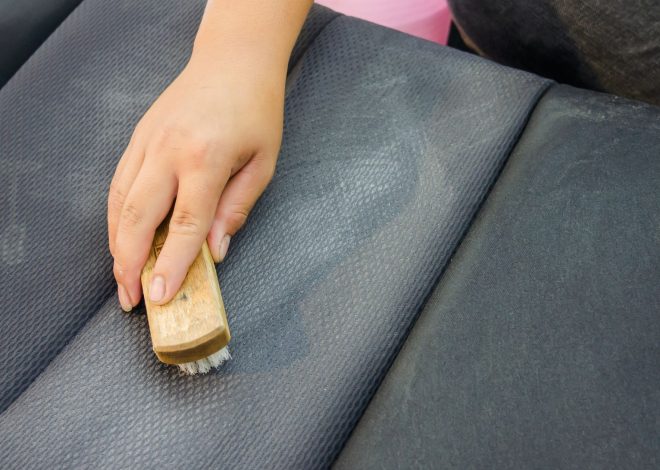How to Clean Car Seats: A Comprehensive Guide