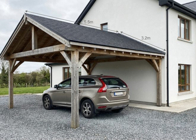 How to Construct a Carport: A Step-by-Step Guide