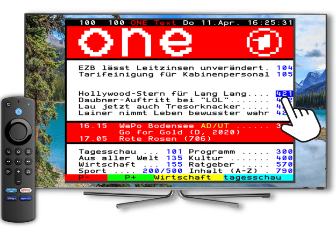How to Get Teletext on Your Smart TV