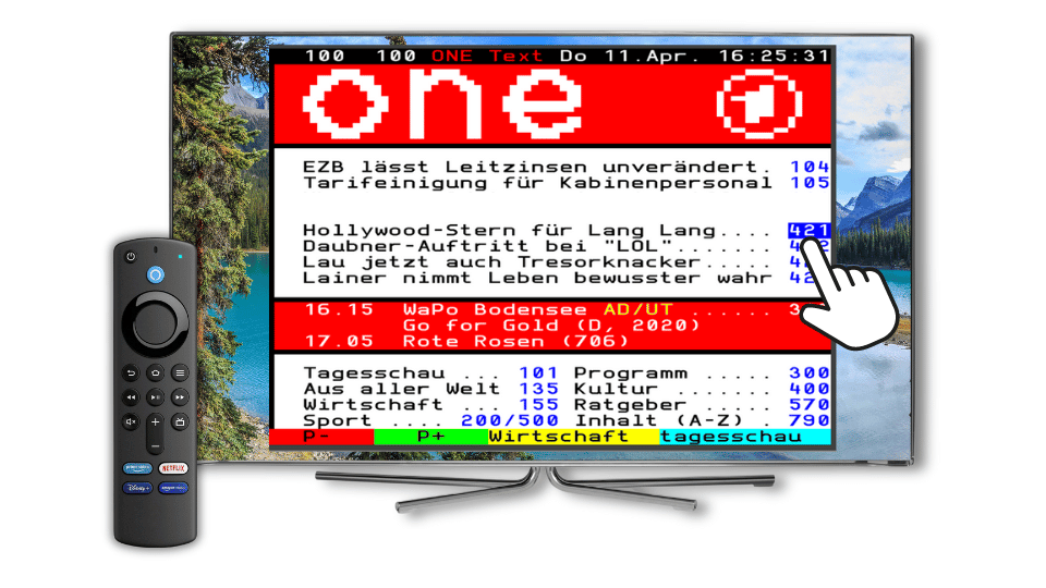 How to Get Teletext on Your Smart TV