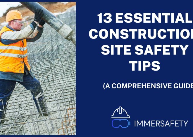 How to Secure a Construction Site: A Comprehensive Guide