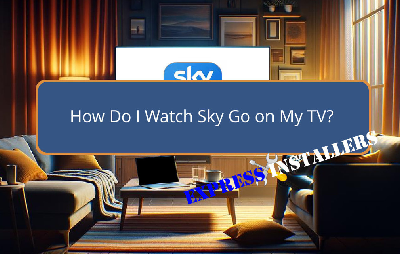 How to Watch Sky Go on Your Smart TV