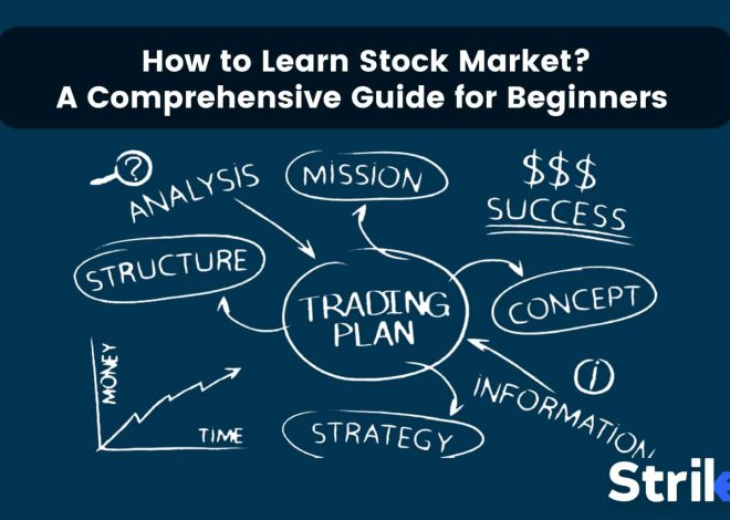 Learn Stock Market Trading: A Comprehensive Guide for Beginners