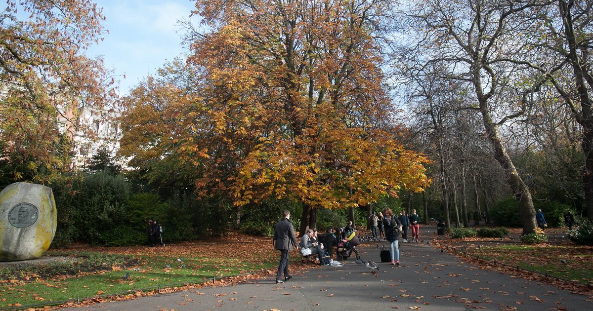 Omega Block Ireland: Preparing for Dry Weather