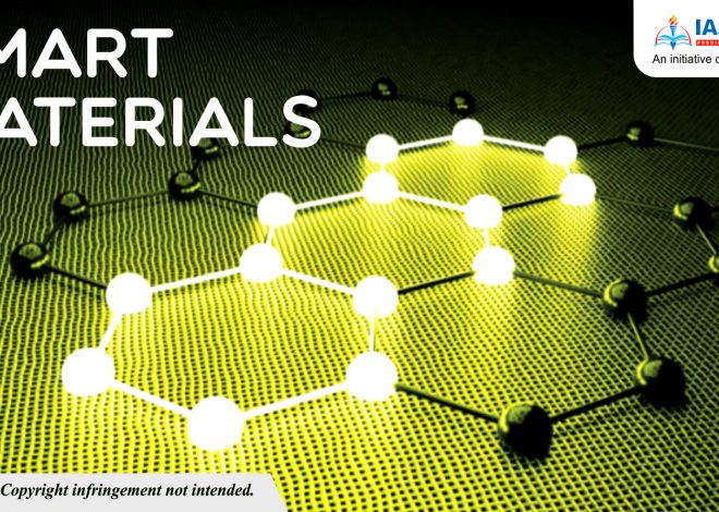 Smart Materials: An Introduction