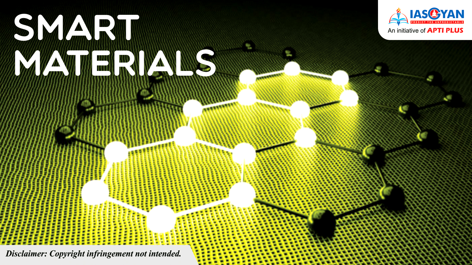 Smart Materials: An Introduction