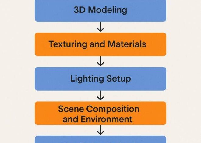 The Rendering Process in Construction What You Need to Know