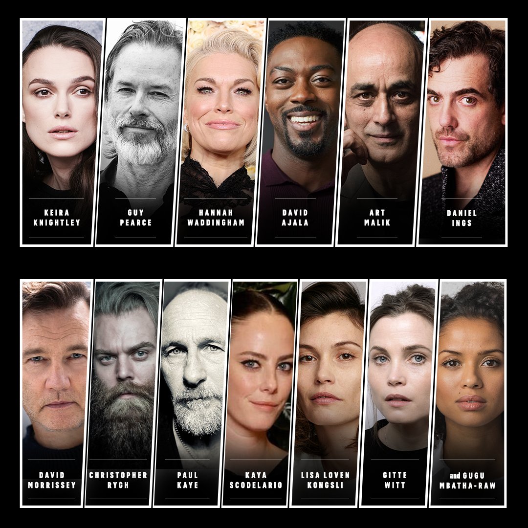 The Woman in Cabin 10 Cast Revealed