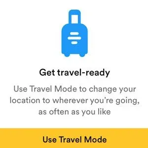 Travel Mode on Bumble: How to Use It and Where It Can Take You