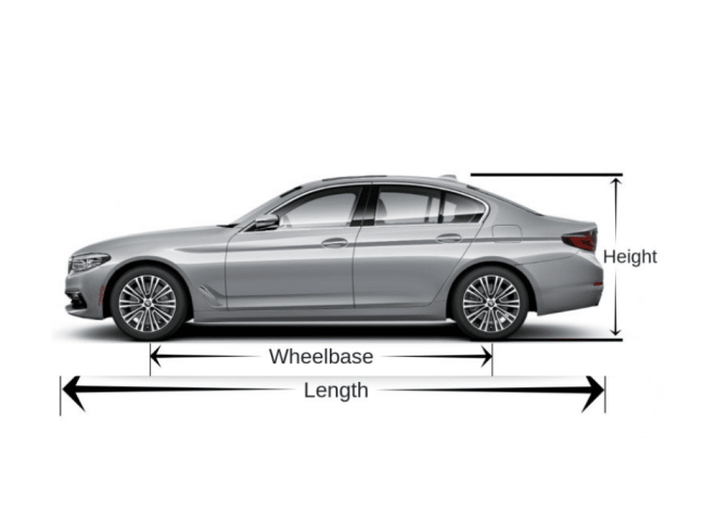 What are your car’s specifications?