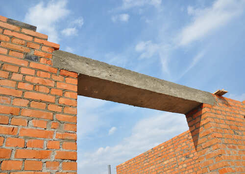 What is a Lintel in Building Construction?