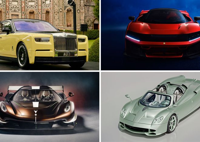 What is the World’s Most Expensive Car?