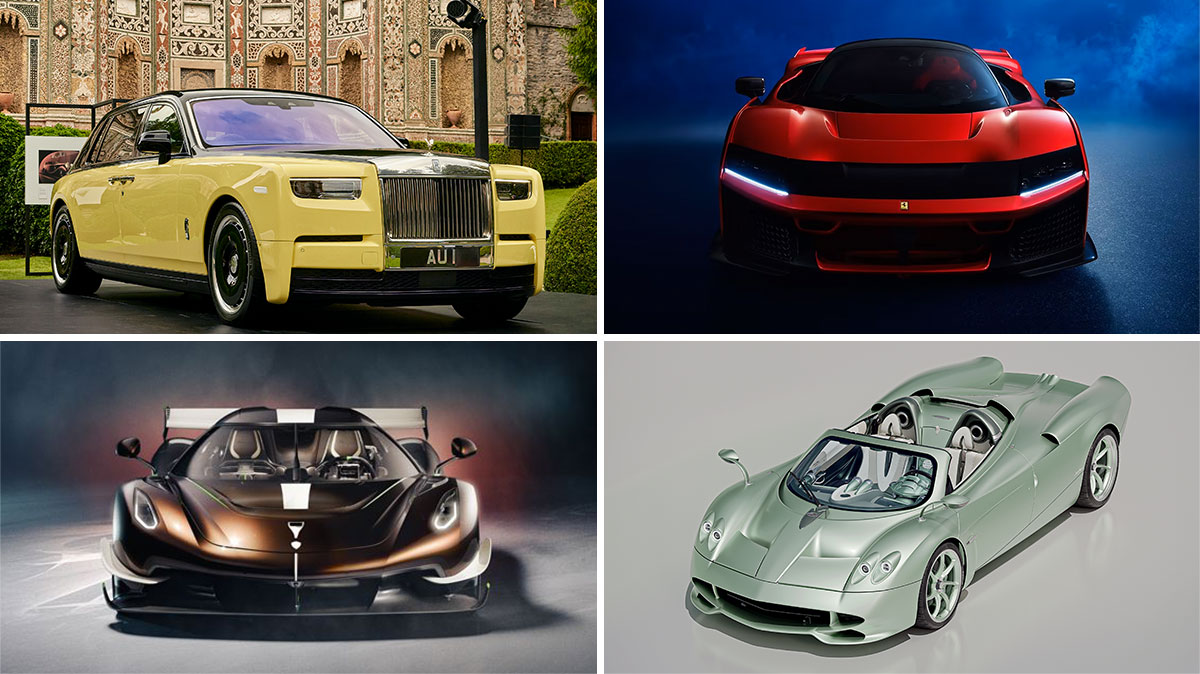 What is the World’s Most Expensive Car?