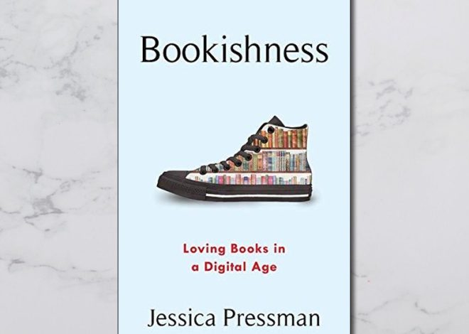 Bookishness Crossword Clue