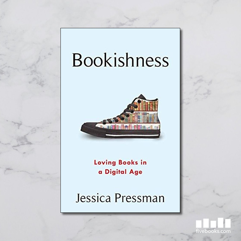 Bookishness Crossword Clue