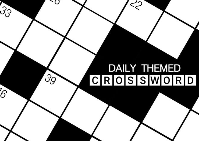 Crossword Clue Belong