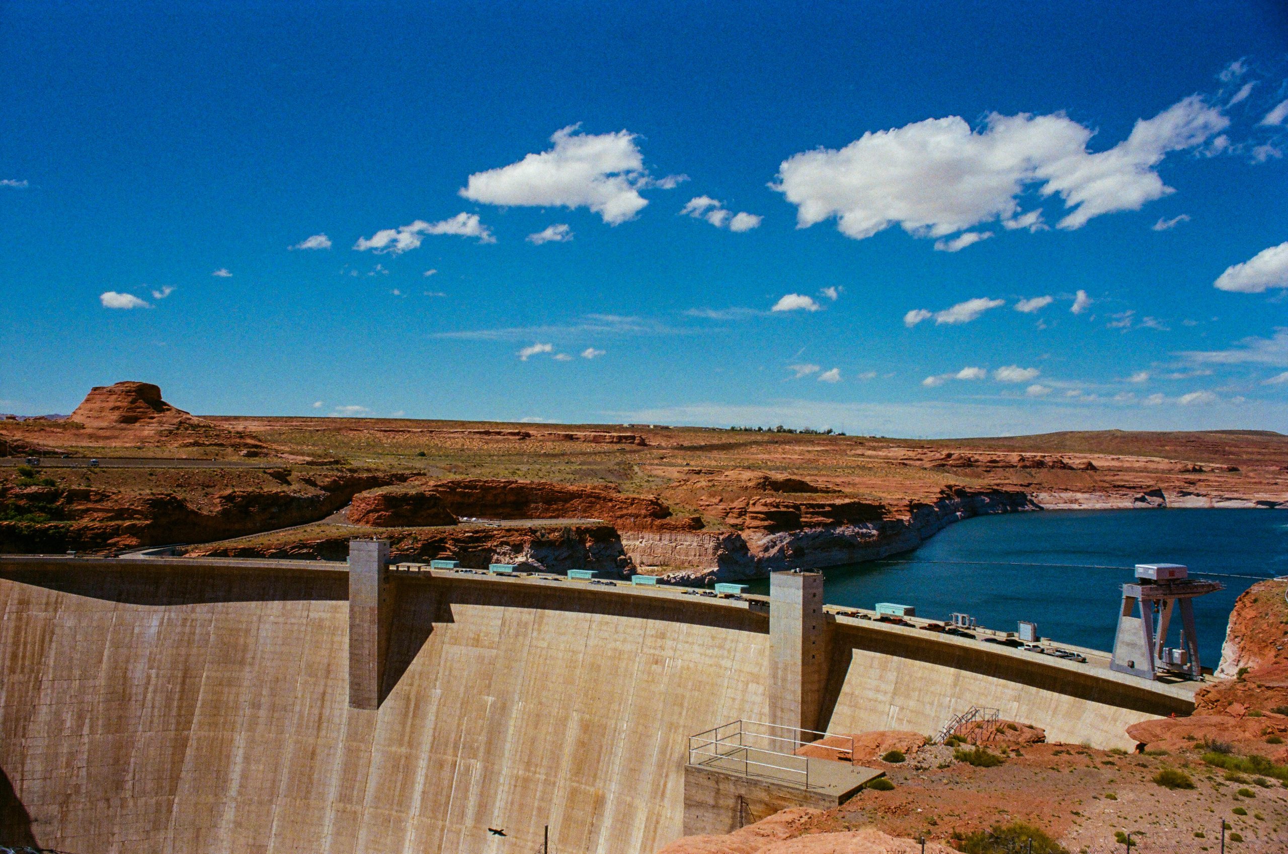 How is a Dam Constructed?