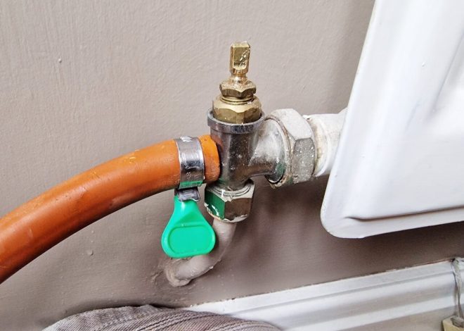 How to Flush Your Central Heating System: A DIY Guide