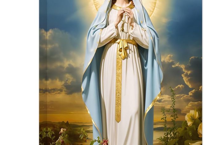 Mary and Joseph’s Journey to Bethlehem: A Biblical Account