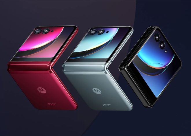 Motorola Edge 60 Fusion Revealed: Specs, Price, and Release Date
