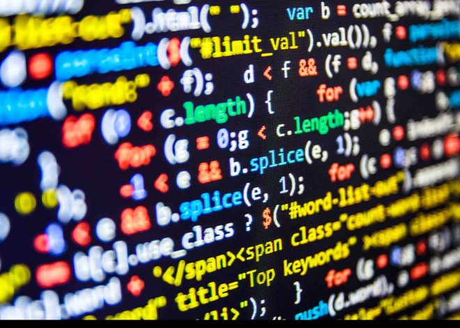 What is a Programming Construct?