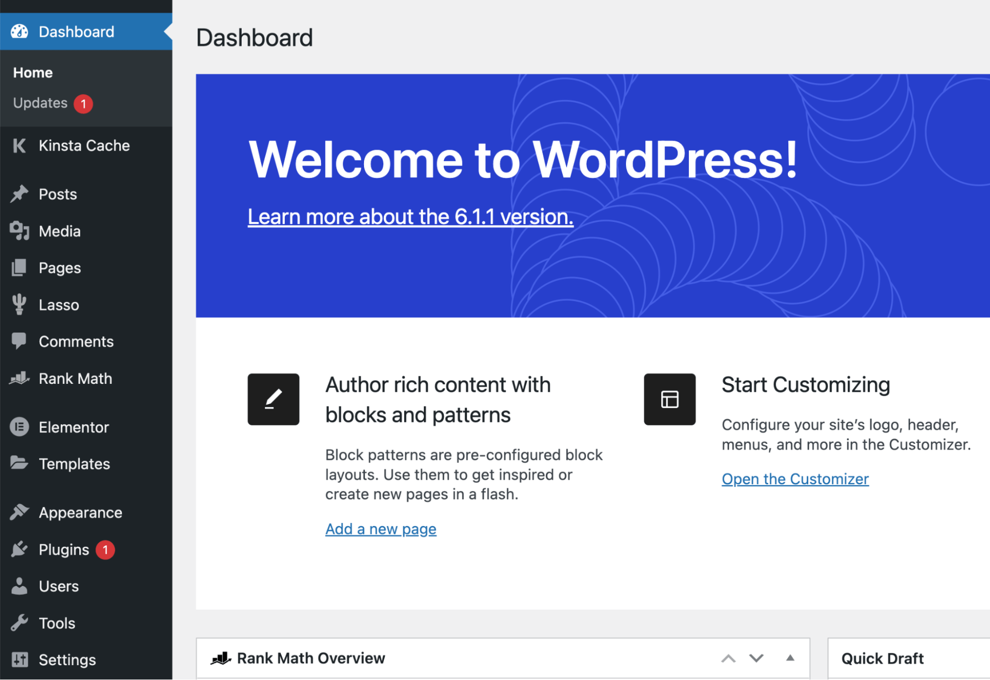 WordPress Title: Understanding Rendering in Construction