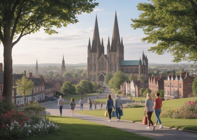 Lichfield: A Journey Through History and Charm