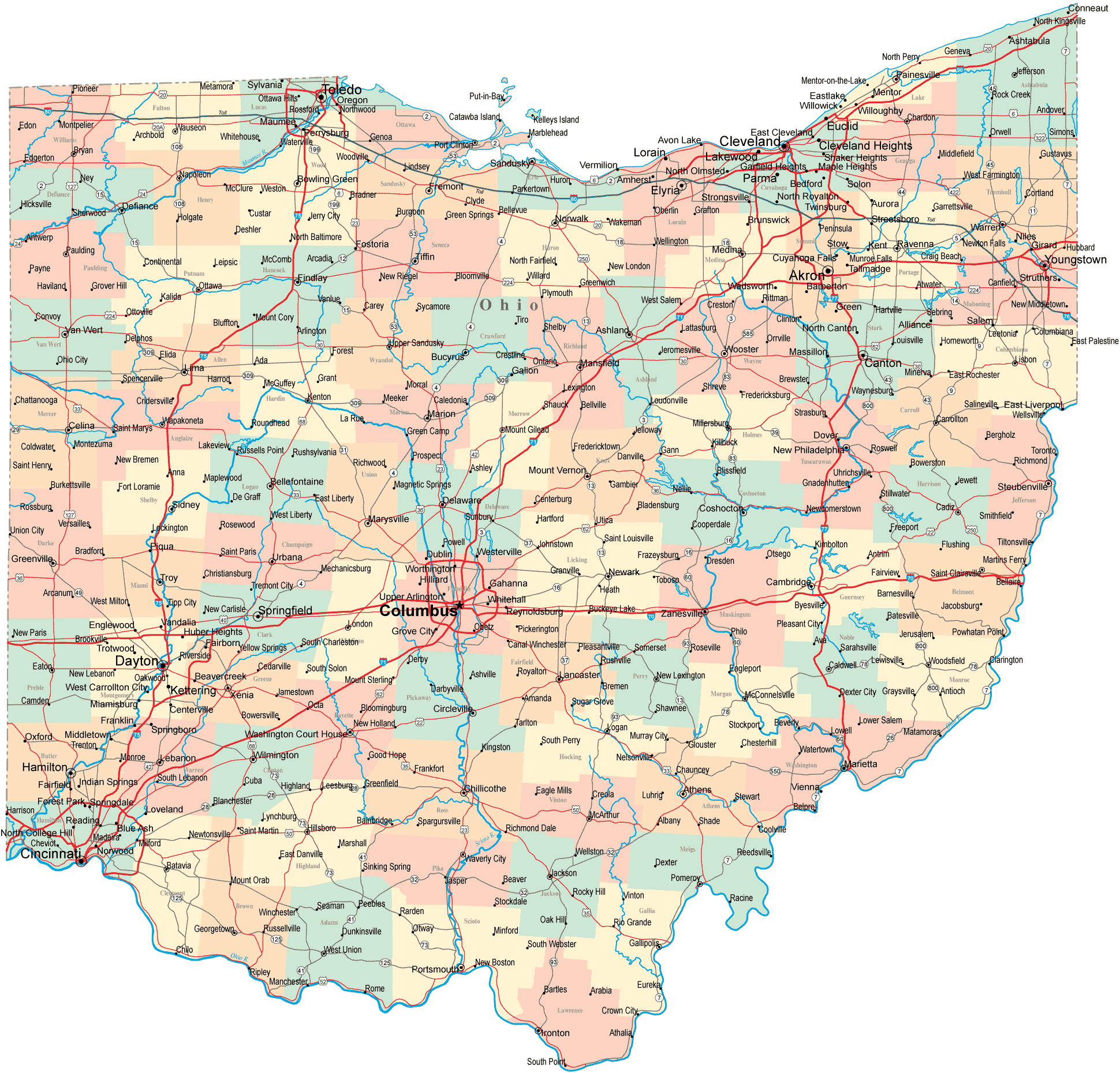 Ohio Car Loan Rates: A Comprehensive Guide to Getting the Best Deals