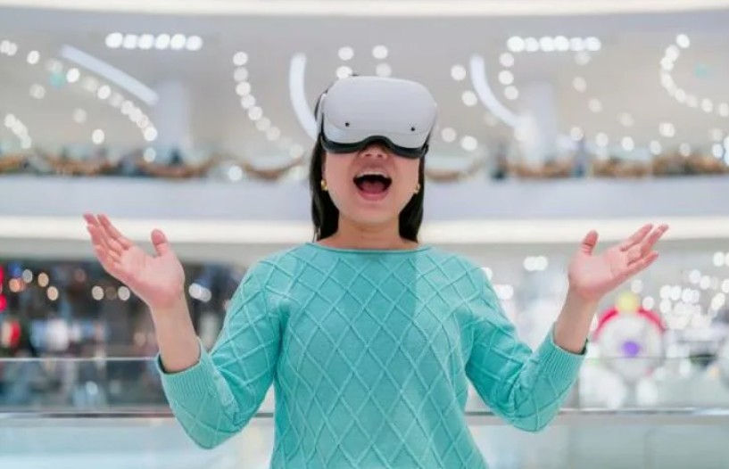 Why Shopping Malls Are Betting Big on the VR Entertainment Business
