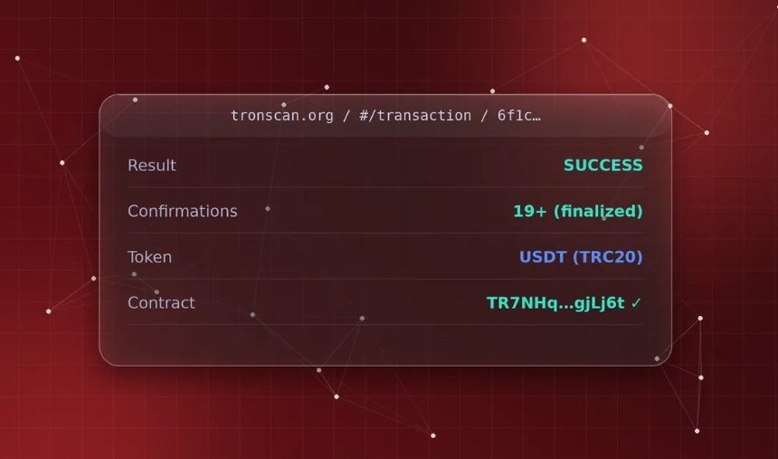 Mastering Tronscan Basics: How to Verify Any Wallet, TXID, and Smart Contract in Minutes