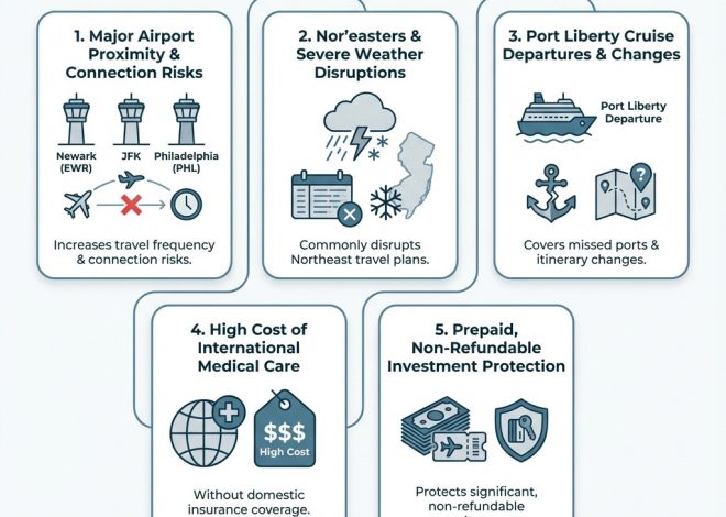 Do You Need Travel Insurance for Jersey? A Comprehensive Guide
