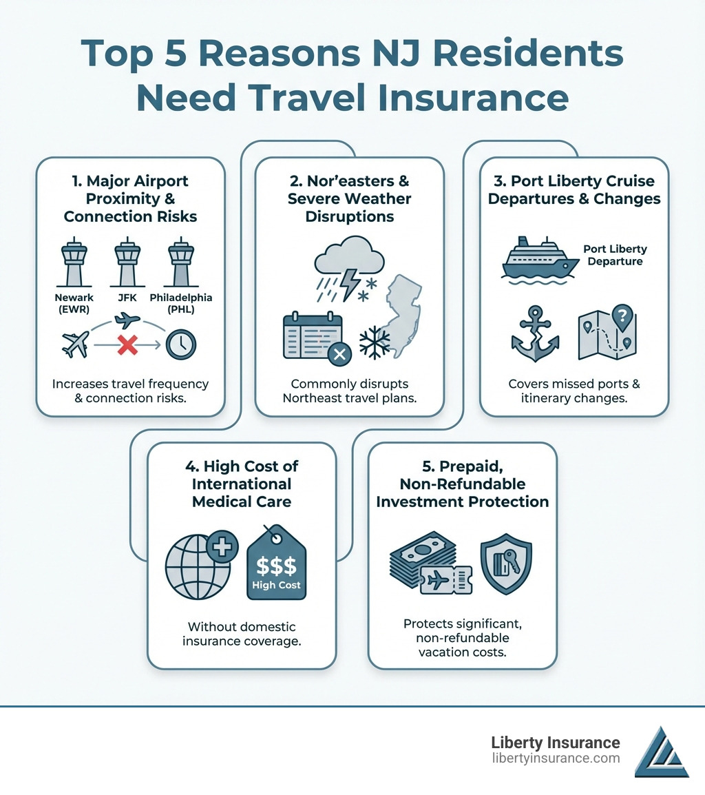Do You Need Travel Insurance for Jersey? A Comprehensive Guide