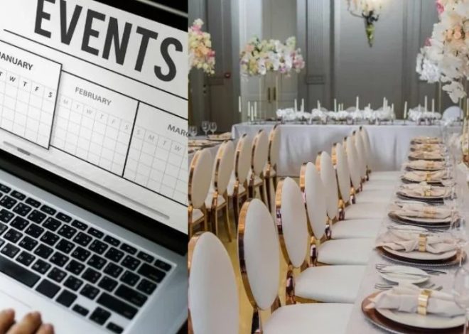 Exclusive Event Planning Secrets from a High-Profile Event Producer